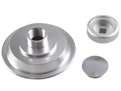 Alliage de bouton de serrure de porte. Porsche 911 / 964 / 928 - 92853758502, 9285375850270B, 9285375850370B, 92853758503, 91153170300 - 1687550210