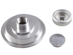 Deurslot knop legering. Porsche 911 / 964 / 928 - 92853758502, 9285375850270B, 9285375850370B, 92853758503, 91153170300 - 1687550210