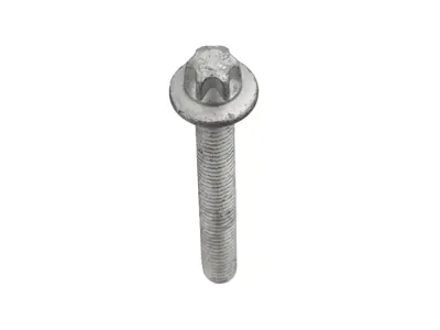 Drive belt pulley bolt, BM 8 X 60. Porsche 997.1 Carrera / Carrera S - 99710211900, 99610211958, 90038509104