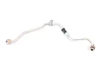 Turbocharger suction line, for Cylinders 1-3. Porsche 997.2 Turbo / 997.2 Turbo S - 9A110732373, 9A110732371, 9A110732372