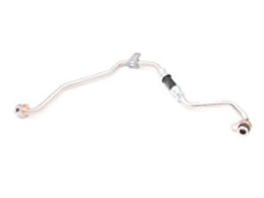 Turbocharger suction line, for Cylinders 1-3. Porsche 997.2 Turbo / 997.2 Turbo S - 9A110732373, 9A110732371, 9A110732372