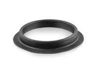 Rubber grommet for engine cover. Porsche 911 - 93010619100