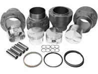 锻造 JE 活塞和双缸套套件 96 毫米 2.0。保时捷 914/ VW Type 4 - VW9600T4BJE