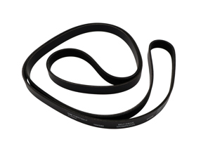 Drive belt. Porsche 958 Cayenne / 970 Panamera DIESEL - 95810221610, 6PK2520 - MV06PK2525