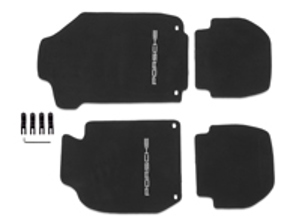 Set di tappetini. Porsche 911 83-89 COUPE LHD Auto - 0000432024070E, 00004320240, 0000432024970E