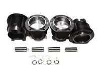 Kolben- und Laufbuchsensatz 96mm 2.0L Porsche 914/ VW Typ 4 - VW9600T4
