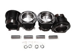 Kit piston et chemise 96mm 2.0L Porsche 914/ VW Type 4 - VW9600T4