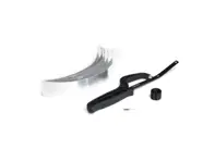 Reparatursatz für Klimaanlagen-Türen für Porsche 986 Boxster und 996