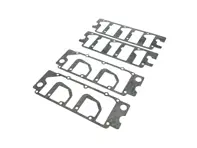 Guarnizione albero a camme, superiore e inferiore SET DI 4 Porsche 911 - 93010519404, 71-21282-20, 93010519507, 71-24725-30