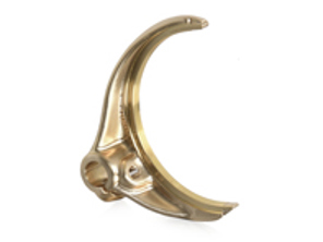 Schakelvork schakelvork 2e - 5e versnelling. Porsche 911/914 - 90130311113, 90130311101