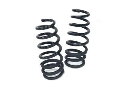 Coil springs FRONT, SET OF 2. Porsche 992.1 (911) Carrera  2019-24 (E0W) - 992411105AD504, 992411105K504, 992411105KL504, 992411105AE504 - 102326