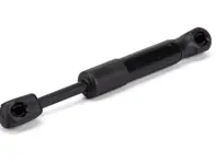 Ammortizzatore del cofano motore posteriore. Porsche 991 con spoiler grande - 99151255180