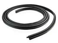 Rear tailgate seal. Porsche 928 S4 / GTS - 92851212904