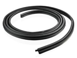 Afdichting achterklep. Porsche 928 S4/GTS - 92851212904