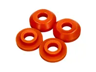 适用于保时捷 996 / 997 的发动机支架衬套套件 Shore 65A - 99337504908, 96437504381, 99337504909, 96537504900, 96537505000, 99637504991, 99737504908, 99737504907, 3609309624, 3609309625, 3609309624 - M18