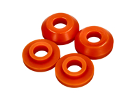 适用于保时捷 996 / 997 的发动机支架衬套套件 Shore 65A - 99337504908, 96437504381, 99337504909, 96537504900, 96537505000, 99637504991, 99737504908, 99737504907, 3609309624, 3609309625, 3609309624 - M18