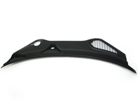 Plástico de la cubierta del panel de escotilla. Porsche 970 Panamera LHD - 970555063021E0, 97055506302, 9705550630