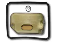 Kit de juntas y filtros de aceite del cárter de la caja de cambios. Porsche 968 Tiptronic - 94430790100, 94432112400, 94430711000, 94439700100, 94439702500