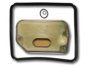 Kit de juntas y filtros de aceite del cárter de la caja de cambios. Porsche 968 Tiptronic - 94430790100, 94432112400, 94430711000, 94439700100, 94439702500