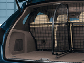 Partizione dello spazio di carico. Porsche Cayenne 958 2011>> - 95804480034