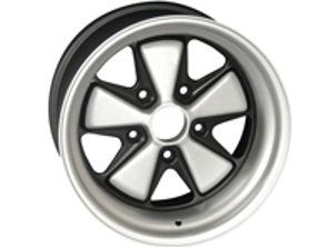 18-inch RSR Fuchs Competition Wheels For Porsche Car