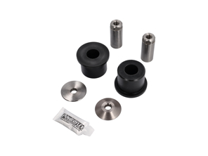 Untere Querlenker-Vorderbuchse. Porsche 964 / 993 PowerFlex Black Series - PFF57102, PFF57102BLK, 96434101706, 96434101707, 96434101806, 96434101807, 99334101700, 99334101702, 99334101801, 99334101802, 99334101780, 99334101782, 99334101880, 99334101882