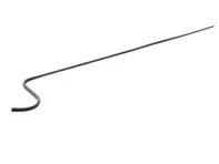 Brandstofleiding in middentunnel. Porsche 911 1969-73 - 90110853101, 90110853100 - 1616003100