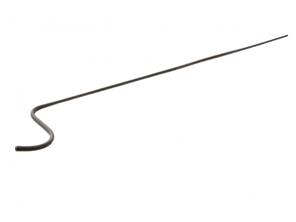 Brandstofleiding in middentunnel. Porsche 911 1969-73 - 90110853101, 90110853100 - 1616003100