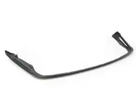 Lèvre de spoiler de pare-chocs arrière. Porsche 997 Turbo - 9975055110001C, 9975055110401C, 9975055110701C