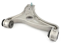 Vorkbeen voor. Porsche 993 1994-97 (NIEUW) (OE Nr. 99334101702 / 99334101802) - 99334101700, 99334101801, 99334101702, 99334101802