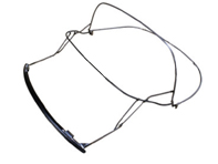 Toit pliant - Arc bas. Porsche 356 Speedster - 54051080 - RD-540.51.080