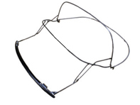 Techo abatible - Proa baja. Porsche 356 velocista - 54051080 - RD-540.51.080