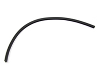 Joint de verre arrière 1/4. Porsche 993 Targa - 99356254300, 99356254400