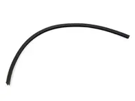 Achter 1/4 glasafdichting. Porsche 993 Targa - 99356254300, 99356254400