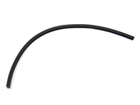 Hintere 1/4 Glasdichtung. Porsche 993 Targa - 99356254300, 99356254400