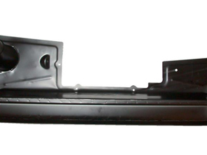 Capot moteur, arrière. Porsche 964 1989-94 - 96410601402, 591094, 1682600100