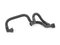 Tubo separador de aceite Porsche 987 Boxster / 987C Cayman - 98710714500