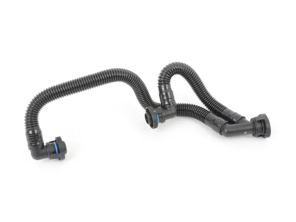 Oil Separator Pipe Porsche 987 Boxster / 987C Cayman - 98710714500