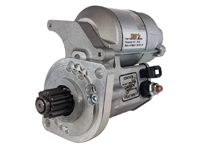 Anlasser (hohes Drehmoment, geringes Gewicht). Porsche 911 / 912 / 914 mit 901/915 Getriebe - 91160410101, 911604101AX, 91160410103, 911604101BX, 91660410100, 916604101X, 92360410100 - LRS00287, LRS00562, LRS00659, LMS993