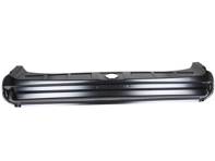 Motor achterste onderste paneel, alleen buitenste huid. Porsche 911 1968-73 - 91150708001GRV, 90150108720, 91150708722, 91150708000, 90150105720, 91150708001 - 1680603700, 590966A-1