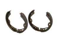 Handbremsschuhe. Porsche Panamera 970 / 981 Boxster / 981C Cayman / 991 Carrera - 97035299300, 97035299301, 97035299302, 298698533, 971698533, 9290, 971698533E, 971698533C, 971698533D, 971698533AA