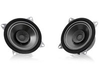 Heckschott-Lautsprechersystem. Porsche 911 M490 / 964 Cabrio - PCG91164530, 96464550401