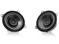Rear Bulkhead Loudspeaker system. Porsche 911 M490 / 964 Cabrio - PCG91164530, 96464550401