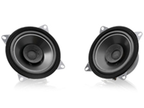 Rear Bulkhead Loudspeaker system. Porsche 911 M490 / 964 Cabrio - PCG91164530, 96464550401