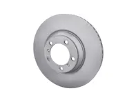 Rotor de disco de freno delantero Ø:350mm Porsche 9YA Cayenne / Cayenne Hybrid 2018>> - 971615301, 9Y0615301, 971615302, 9Y0615302