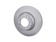 Remschijfrotor, Voor. Porsche 9YA Cayenne 2018>> Schijfmaat 350 mm x 34 mm - 18757, 18756, 971615301, 9Y0615301, 971615302, 9Y0615302