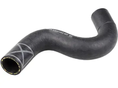 冷却液软管，出口。适用于保时捷 957 / 958 Cayenne 4.8L 2007-18 款 - 95510632210