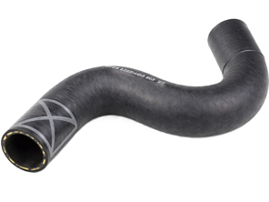 Manguera de refrigerante, salida. Porsche 957/958 Cayenne 4.8L 2007-18 - 95510632210