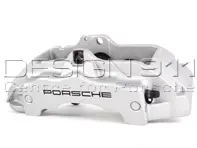 Brake caliper, FRONT. Porsche Cayenne 955 S V8 / Cayenne 957 S V8 - 95535142153, 95535142152, 95535142151, 95535142150, 95535142253, 95535142252, 95535142251, 95535142250