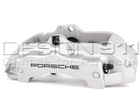 Remklauw, VOOR. Porsche Cayenne 955 S V8 / Cayenne 957 S V8 - 95535142153, 95535142152, 95535142151, 95535142150, 95535142253, 95535142252, 95535142251, 95535142250
